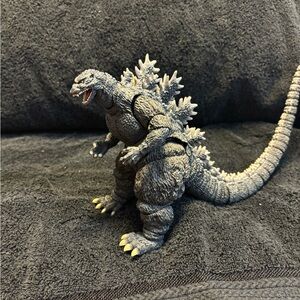 1954 Godzilla action figure.